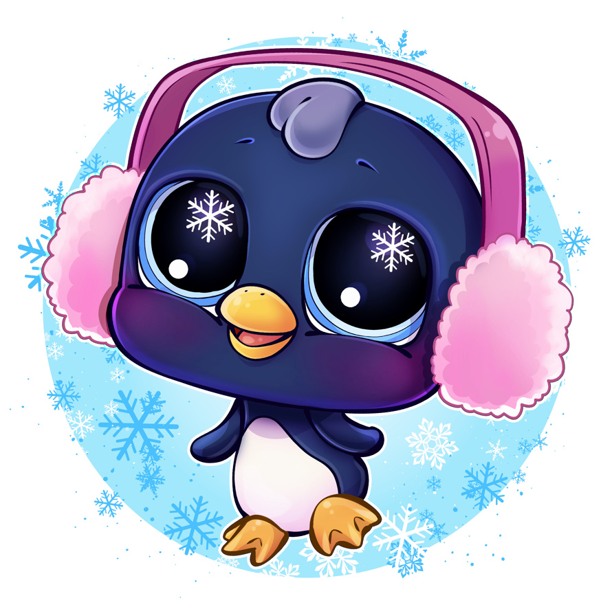 Icon / Avatar Commission for online presence