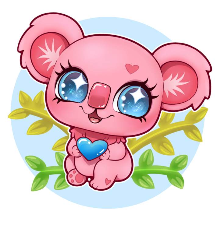 Icon / Avatar Commission for online presence