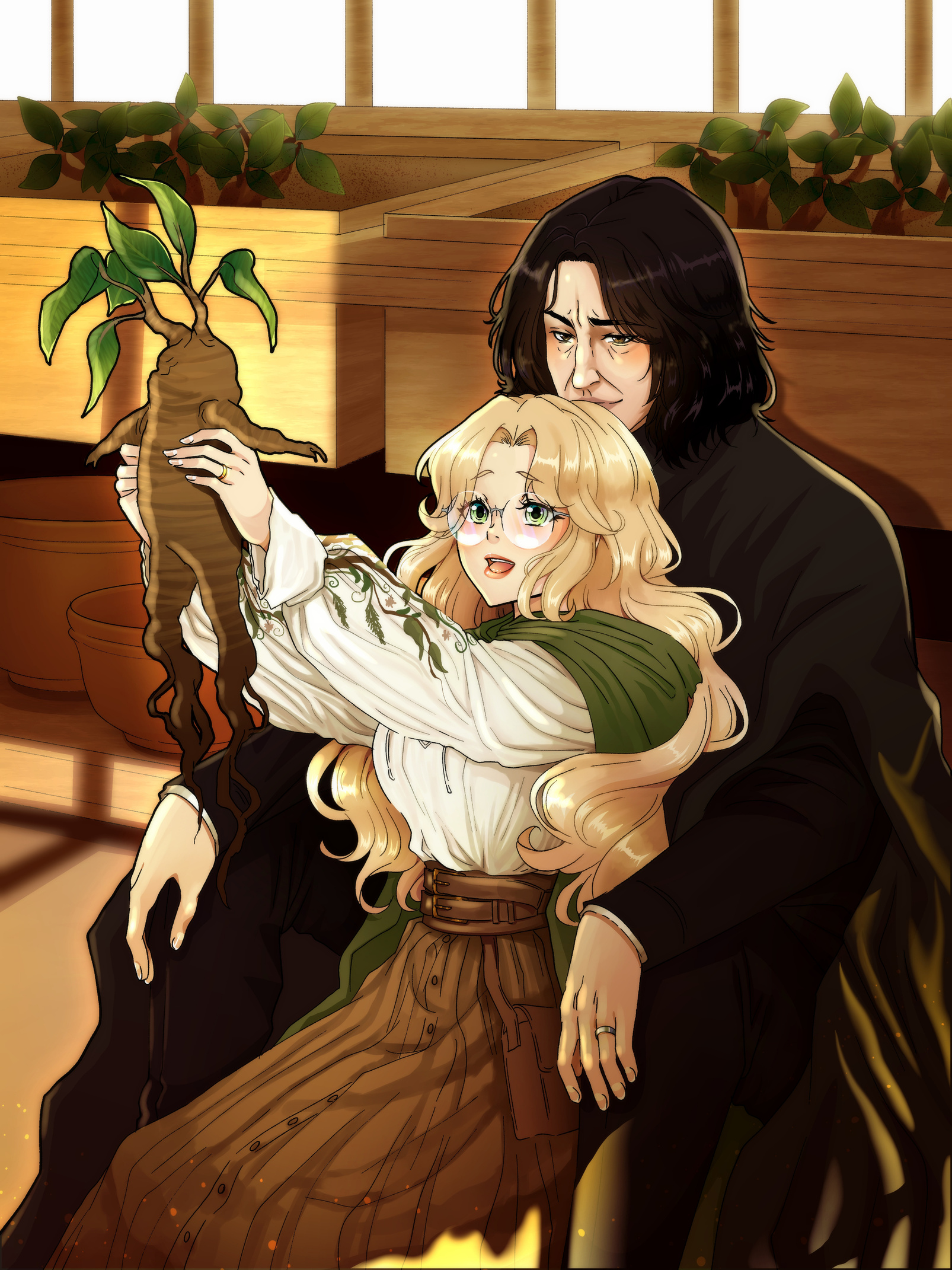 Personal + Fan Art Commission