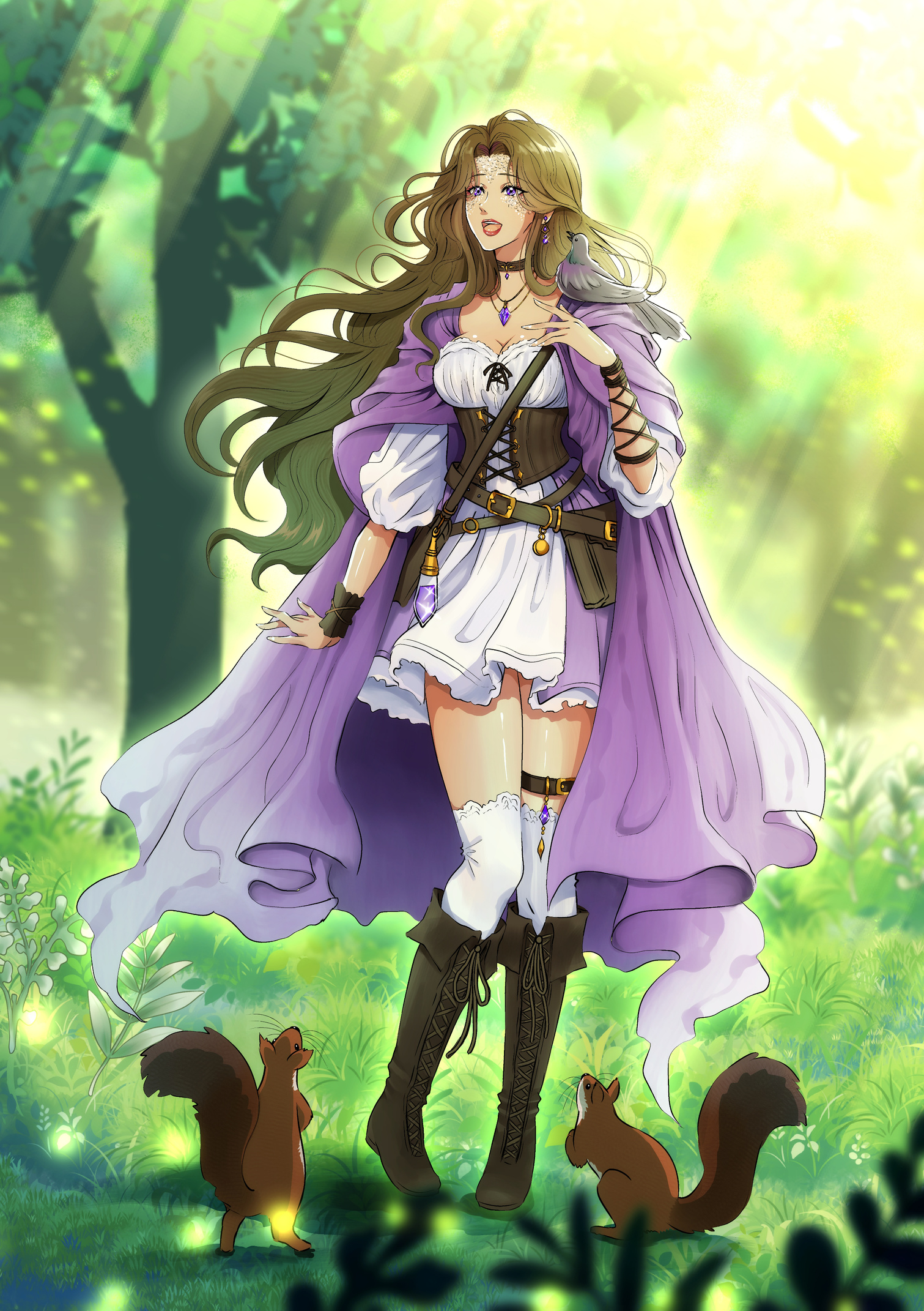 Personal Commission