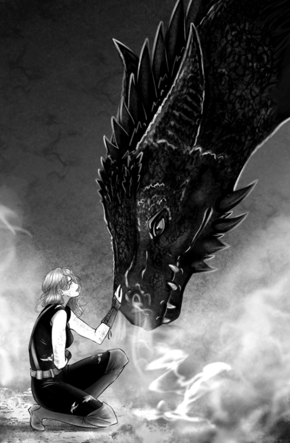 Novel Page Commission