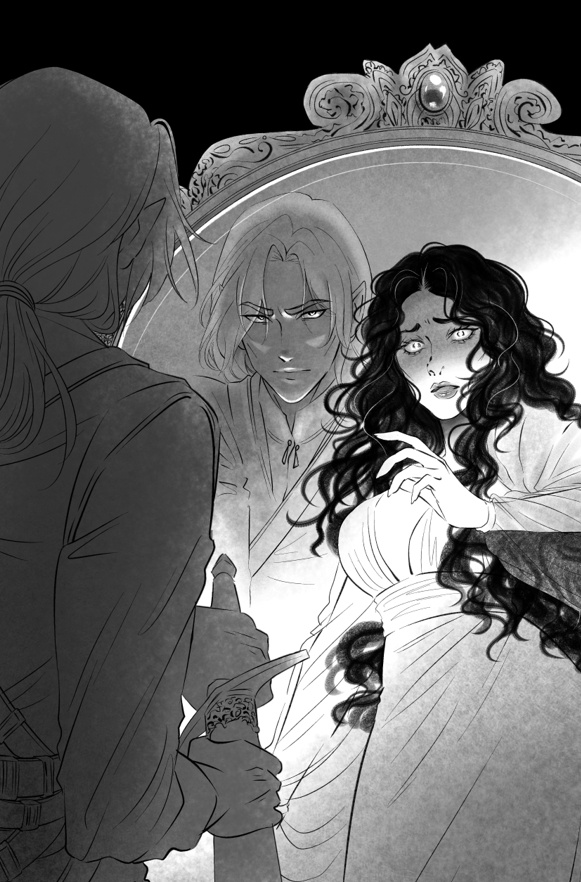 Novel Page Commission