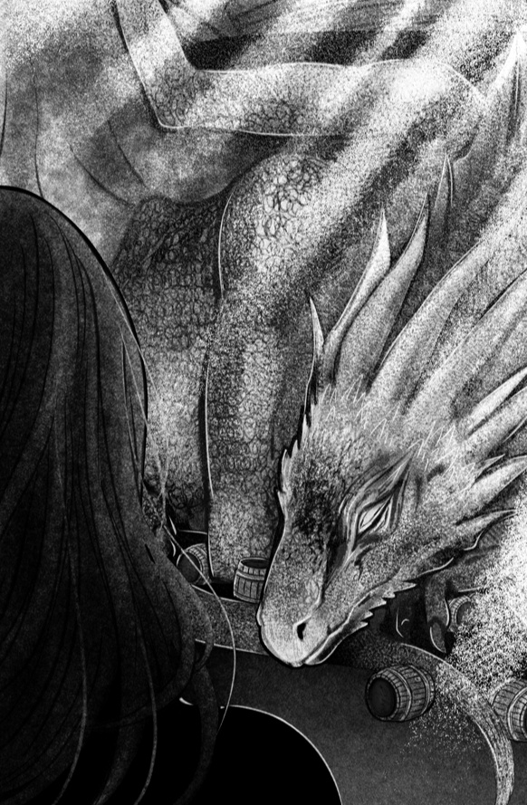 Novel Page Commission