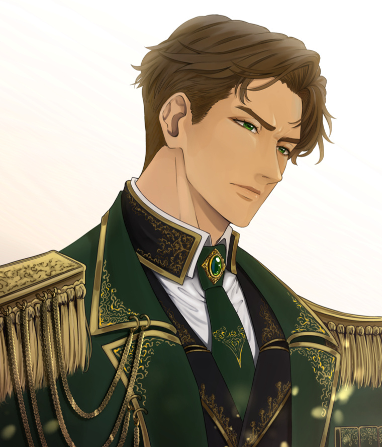 Personal Commission Novel Character Concept