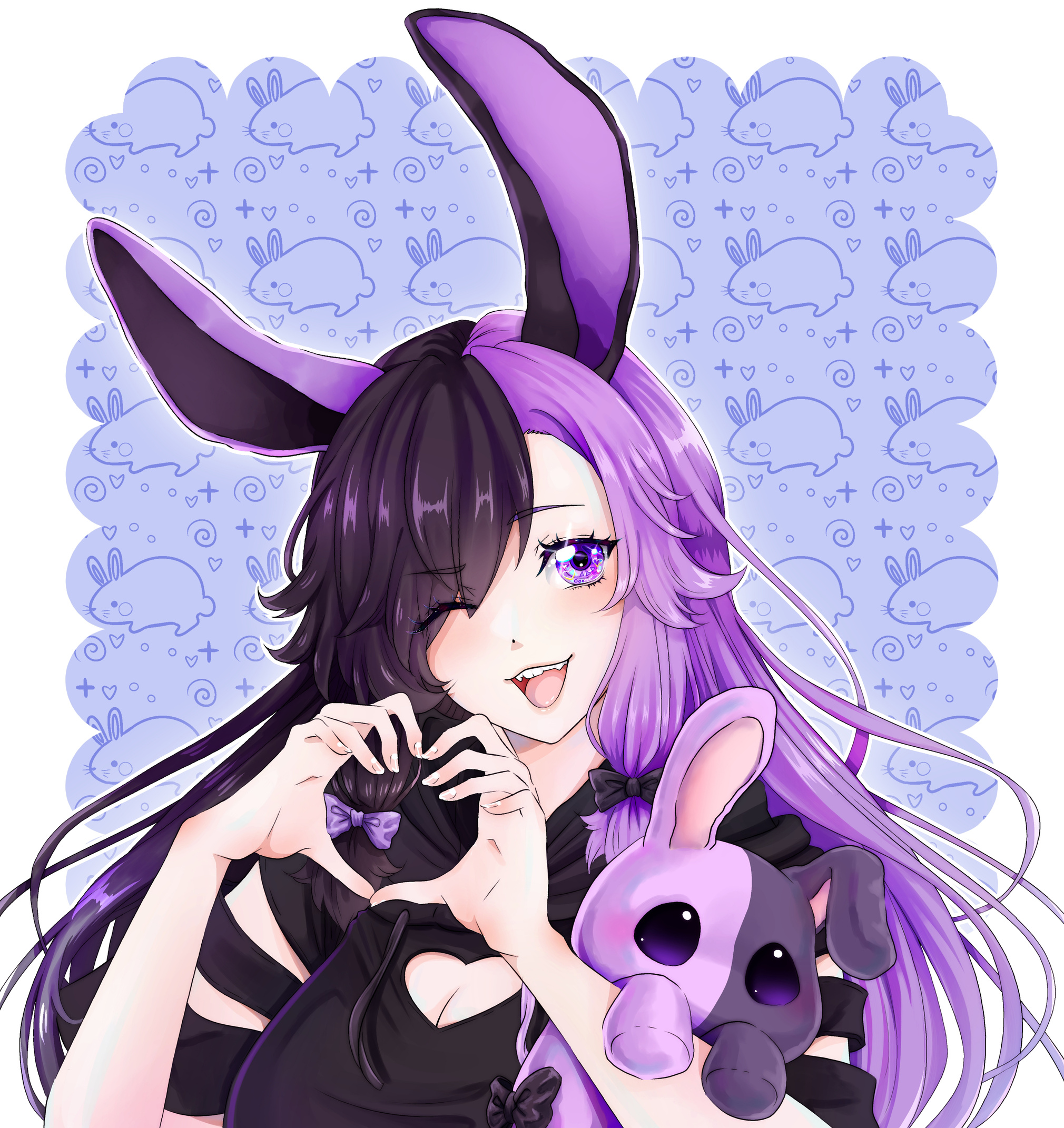 Personal Commission Online Persona