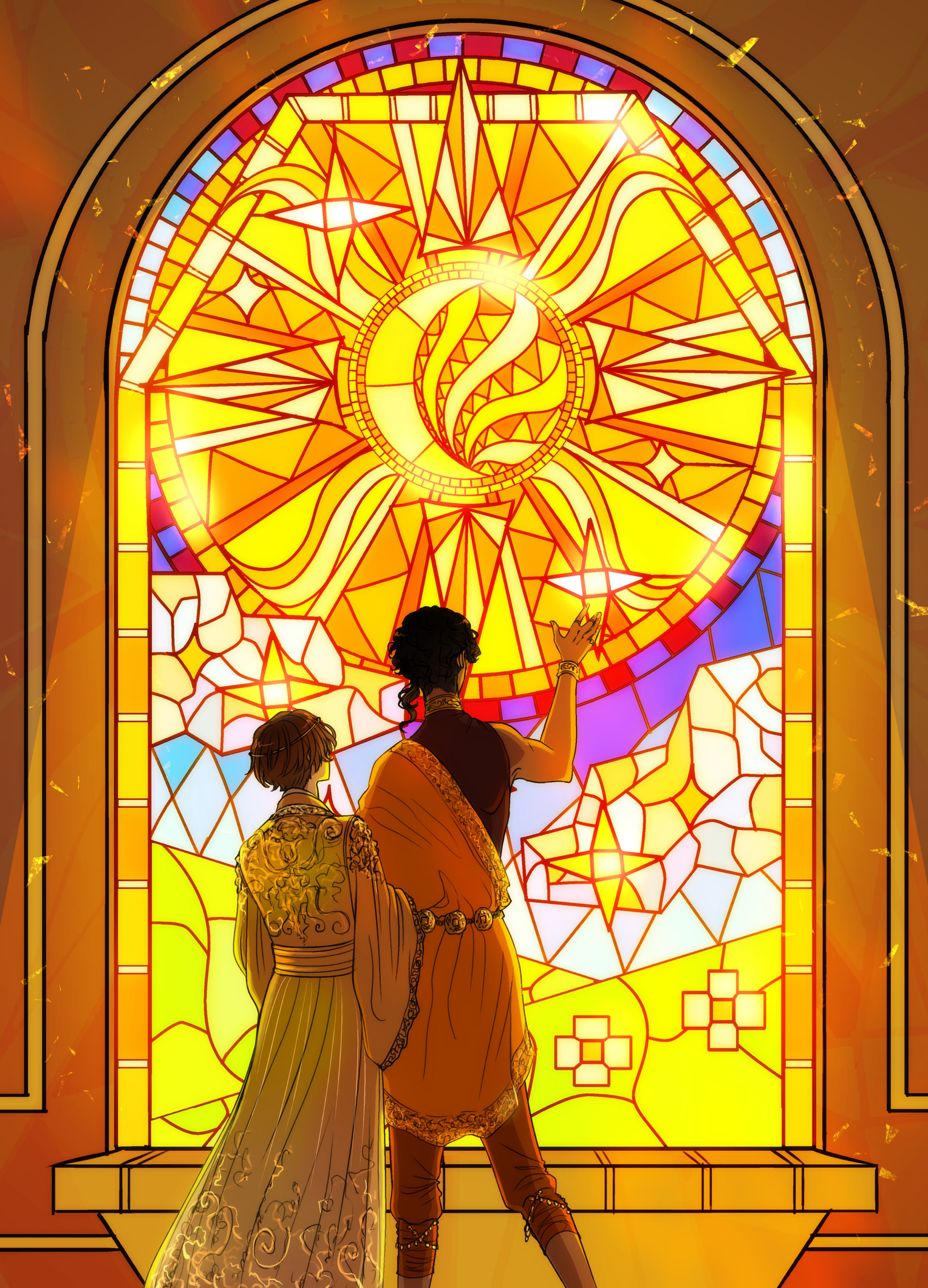 The Glassworker's Son