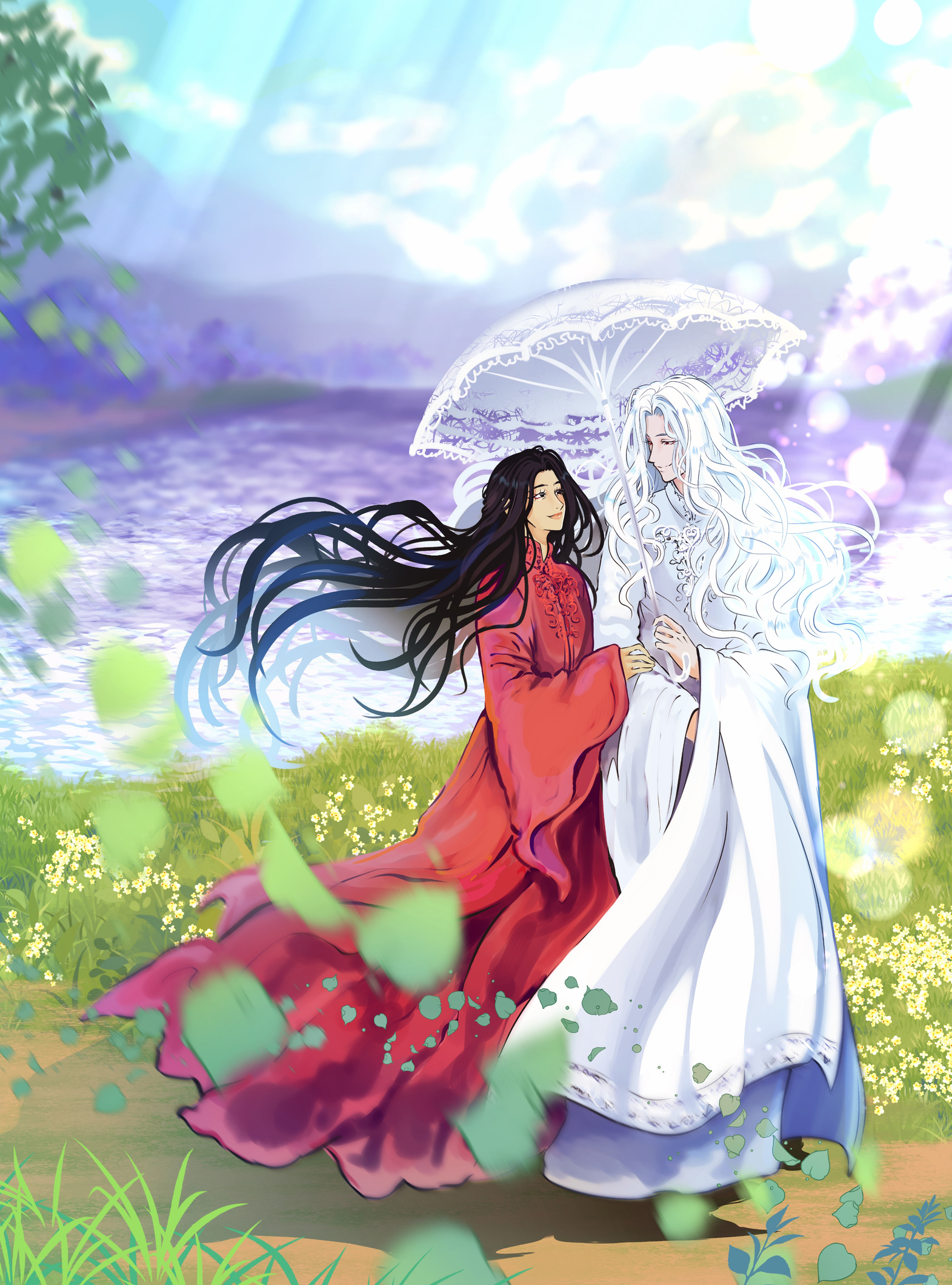 Anywhere With You