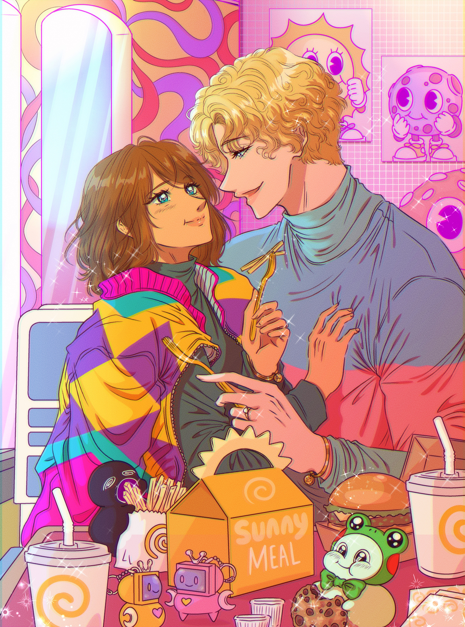 Sunny Meals with You
