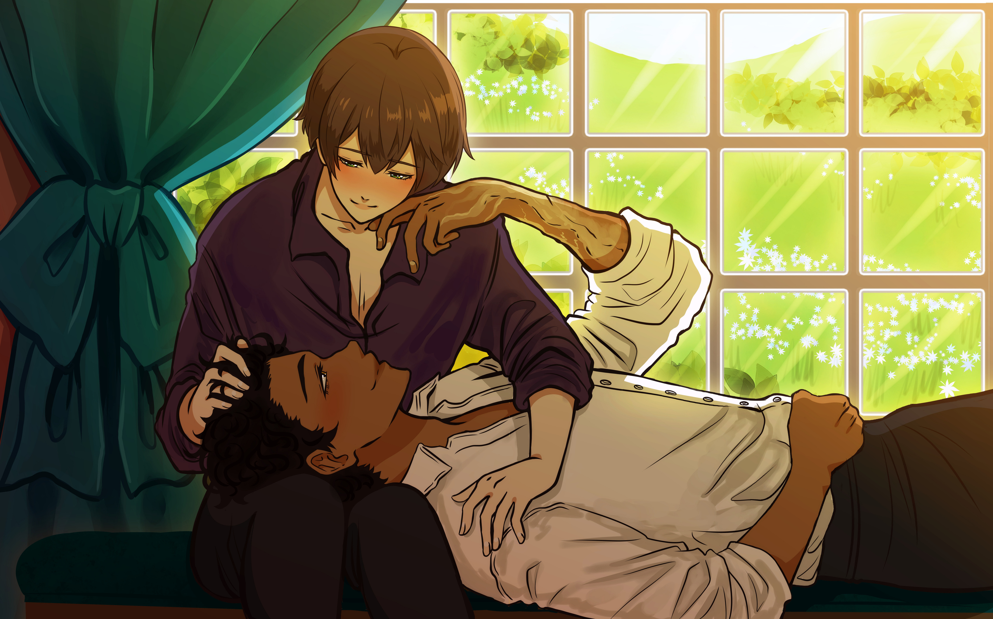 A Moment of Reprieve