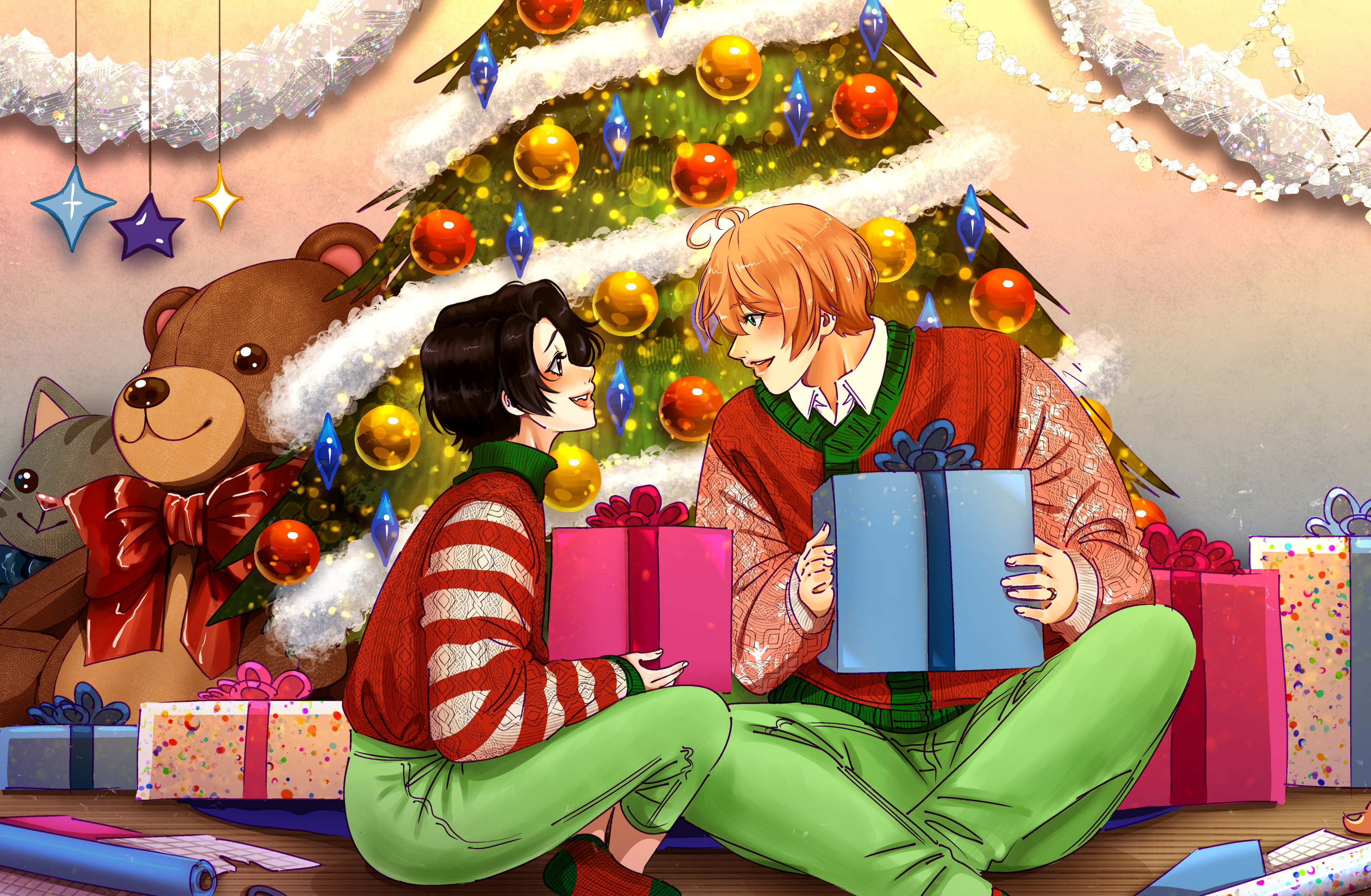 Healing Holidays